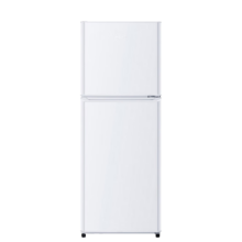 plus会员，百亿补贴：海尔（Haier）137升 两门双开门电冰箱家用小户型BCD-137TMPF