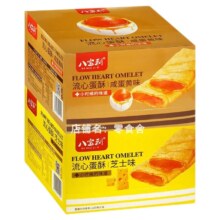 PLUS会员: 八宝利 流心蛋酥 咸蛋黄味 400g 20袋/箱