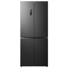 再降价、PLUS会员：Ronshen 容声 离子净味系列 BCD-501WD18FP 风冷十字对开门冰箱 501L