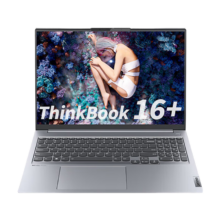 ThinkPad 思考本 联想2024小新品ThinkBook 16+ 英特尔酷睿i5-13500H 16G 1T定制