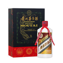 88VIP会员：MOUTAI 茅台 小木珍 53%vol 酱香型白酒 500ml 礼盒装