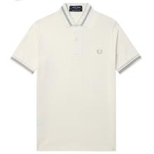 FRED PERRY 男士短袖棉POLO衫