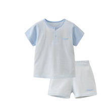 京东PLUS：丽婴房 儿童内衣套装睡衣家居服套装