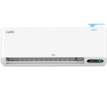 TCL 【新风空调】 2匹 新一级60m³/h大新风量变频冷暖小蓝翼Ⅱ智能空调挂机 KFRd-46GW/D-SWA11Bp(B1)