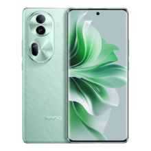 plus会员、京东百亿补贴：OPPO手机 Reno11 5000万单反级人像三摄 天玑8200 旗舰芯 长续航 12GB+512GB 萤石青