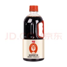 加加特级生抽800ML/2件无碘盐