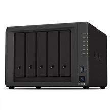 京东PLUS：Synology 群晖 DS1522+ 5盘位NAS（锐龙R1600、8GB）