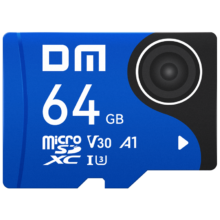 DM 大迈 Micro-SD 存储卡 64GB