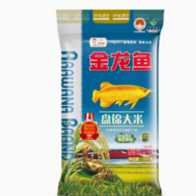 百亿补贴！金龙鱼 盘锦大米蟹田米 5kg