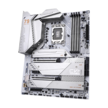 31日20点：olorful 七彩虹 CVN Z790D5 ARK FROZEN V20 方舟 DDR5主板
