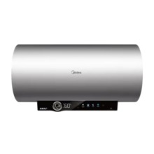 美的（Midea）储水式电热水器电3300W变频速热免换镁棒家用出水断电 手机联网智能控制家电大水量一级能效V7S 60L 3300W 智能黑科技出水断电V7S 终身免换镁棒