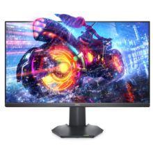 DELL 戴尔 27英寸 电竞显示器 FHD Fast IPS 165Hz 高刷 1ms 防蓝光 FreeSync 游匣 游戏娱乐 G2722HS