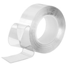other 其它 高粘度纳米无痕双面胶 20mm*1m*1mm