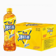 百亿补贴！康师傅 冰红茶多口味可选饮料整箱 500ml*15瓶