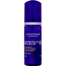欧舒丹（L'OCCITANE）腊菊亮肤洁面泡沫150ml 温和清洁 官方直售 送礼心选