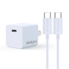 京东PLUS：thinkplus MC21 PD20W充电器套装