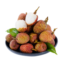 plus会员：京鲜生 海南妃子笑荔枝 500g*4件