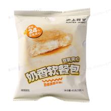 AUNTEA JENNY 沪上阿姨 奶香味软餐包45g*7袋