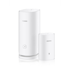 华为子母路由器Q6凌霄千兆无线全屋WiFi6+套装穿墙王分布式字母路由器电力猫家长别墅大户型电力线版 华为Q6路由器一母一子【适合3-4房大平层】一拖一
