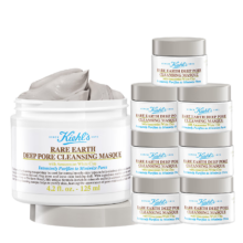 Kiehl's 科颜氏 白泥清洁面膜 125ml