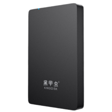PLUS、概率券：黑甲虫 500GB USB3.0移动硬盘