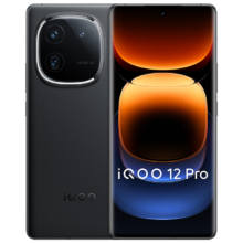 PLUS会员：iQOO 12 Pro 5G手机 16GB+256GB