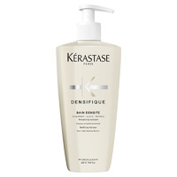 20点！KÉRASTASE 卡诗 白金赋活洗发水 500ml