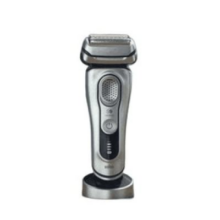 再降价：BRAUN 博朗 9350s 电动剃须刀 银色