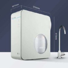 预售：安吉尔 J3573-ROB138 魔方pro2900 反渗透厨下式净水器 1100G