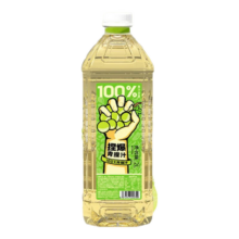 plus会员、需首购:哪吒捏爆 百分百果汁饮料  苹果2L*1+青提2L*1