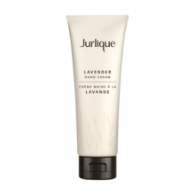Jurlique茱莉蔻薰衣草护手霜保湿补水便携清爽不油腻留香便携125ml 进口超市