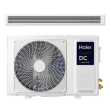 海尔（Haier）中央空调风管机一拖一 云舒 3匹一级能效 嵌入式空调 全直流变频KFRd-72NW/72ECD81 一价全包 京配