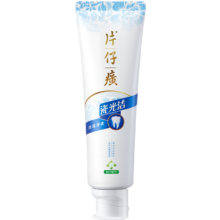 plus会员:片仔癀 瓷光洁牙膏 栀子留兰 105g