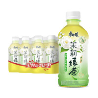 康师傅 无糖茉莉绿茶 330ml*12瓶
