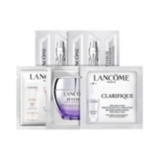 新活动：LANCOME 兰蔻 会员体验礼