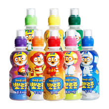 Pororo 啵乐乐儿童饮料韩国混合果味饮品（水蜜桃味）235ml