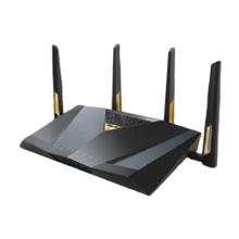 88VIP会员：ASUS 华硕 RT-BE88U 双频7200M 家用Mesh无线路由器 Wi-Fi 7