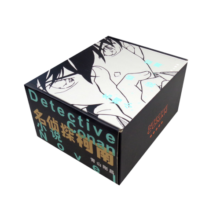 名侦探柯南小说版[盒装同捆版][套装共10册]（2021最新修订版）