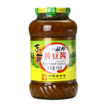 东古 黄豆酱 800g