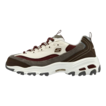 斯凯奇（Skechers）奶茶熊2.0复古轻便夏季运动休闲鞋熊猫老爹鞋女 149906-BUGY 冲绳黑糖烤奶 39