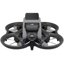 大疆 DJI Avata 轻小型沉浸式无人机 专业高清迷你无人航拍机 智能飞行体验遥控飞机大疆无人机 探索套装 无随心换 官方标配