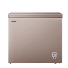 海信（Hisense）203升冰柜家用商用冷柜 冷藏冷冻转换柜一级能效节能低噪 家用母乳茶叶柜保鲜柜 BD/BC-203NUD以旧换新 203L