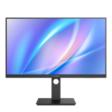 联合创新(Innocn) 27英寸 2K 100Hz Type-C65W 硬件低蓝光 办公显示器