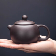 14日18点开始、京东秒杀：毓枫紫砂壶 功夫茶具带过滤 紫砂段泥西施壶