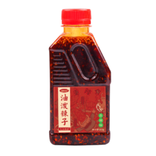 微信小程序: 蜀味集  四川正宗红油辣椒油 200g 香辣味