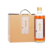 塔牌 丽春八年 特型半甜 绍兴 黄酒 418ml*6瓶 整箱装