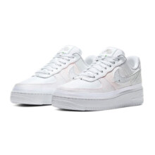 NIKE耐克女鞋休闲鞋AF1空军一号运动鞋日常潮流板鞋CJ1650-100-撕撕乐 36.5