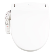 松下（Panasonic）智能马桶盖 电动加热马桶盖板 多重清洗模式坐便盖洁身器 全功能款DL-EH30CWS