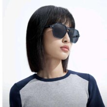 蕉下 空曜墨镜 男女款可折叠 开车眼镜防紫外线