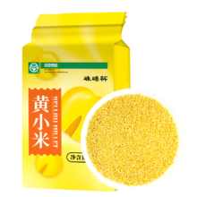 硃碌科东北黄小米1000g*1袋